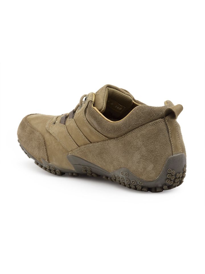 Buy Woodland ProPlanet Men Brown 