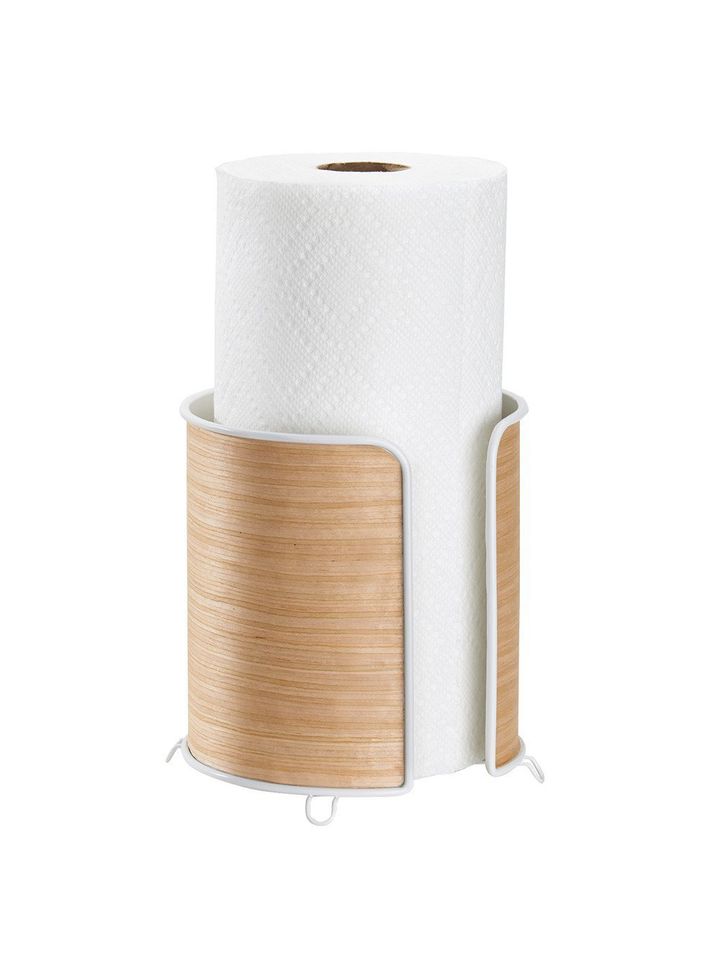 Buy Interdesign Brown Paper Towel Holder Kitchen Tools For Unisex 6802734 Myntra