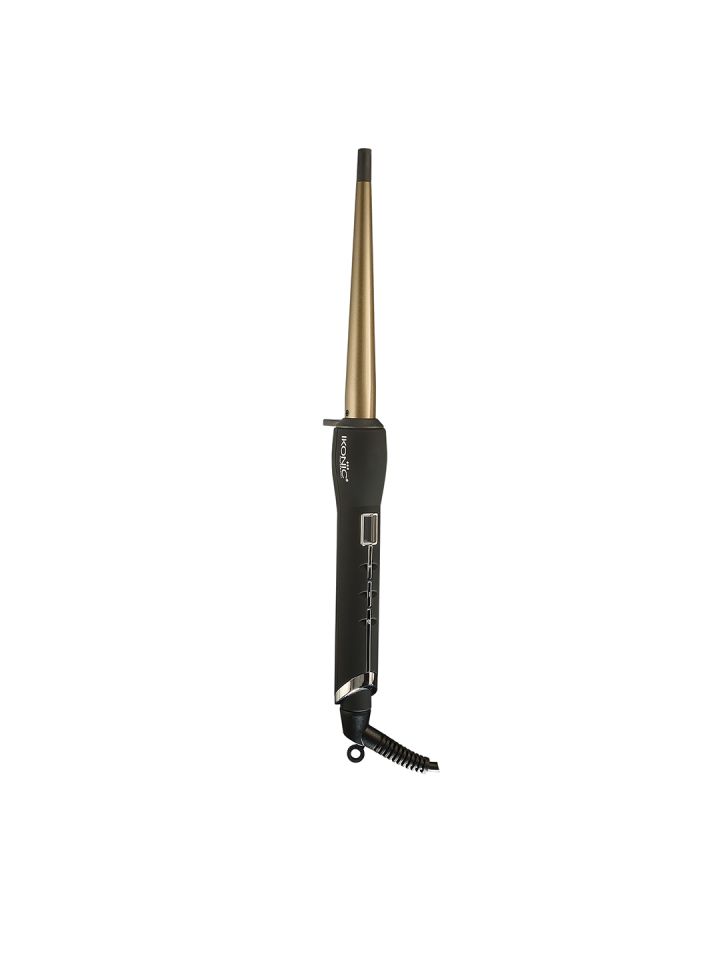 Ikonic conical tong clearance