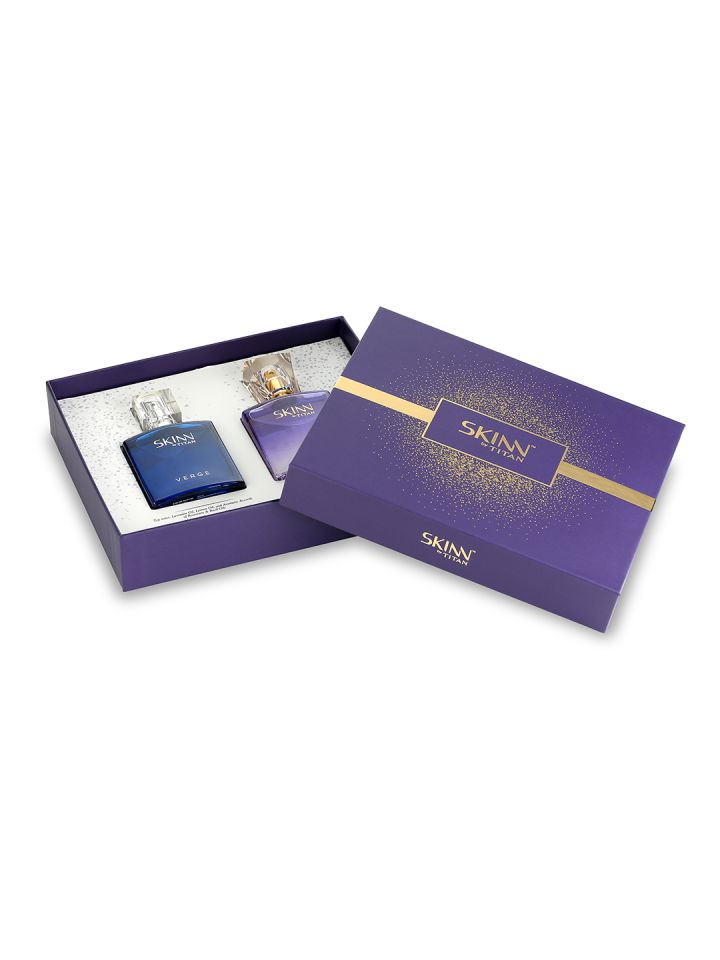 Titan couple perfume sales