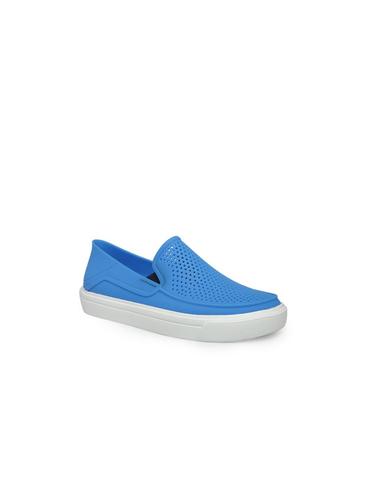 Boys crocs loafers top