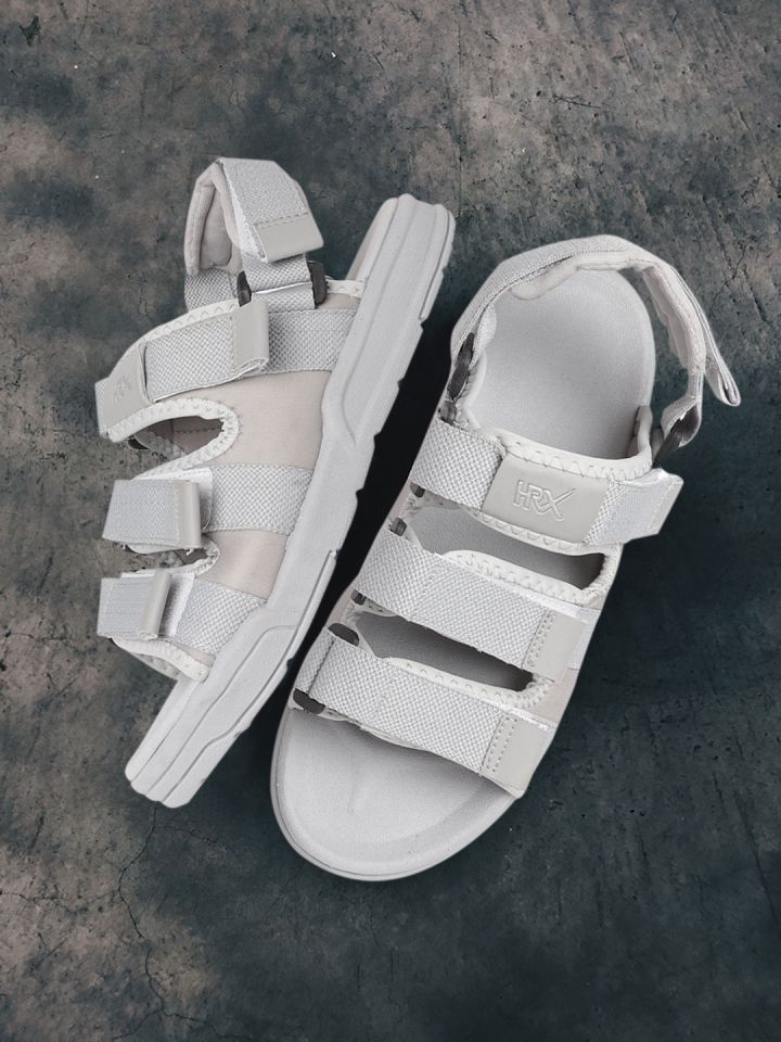 Hrx hot sale sandals men