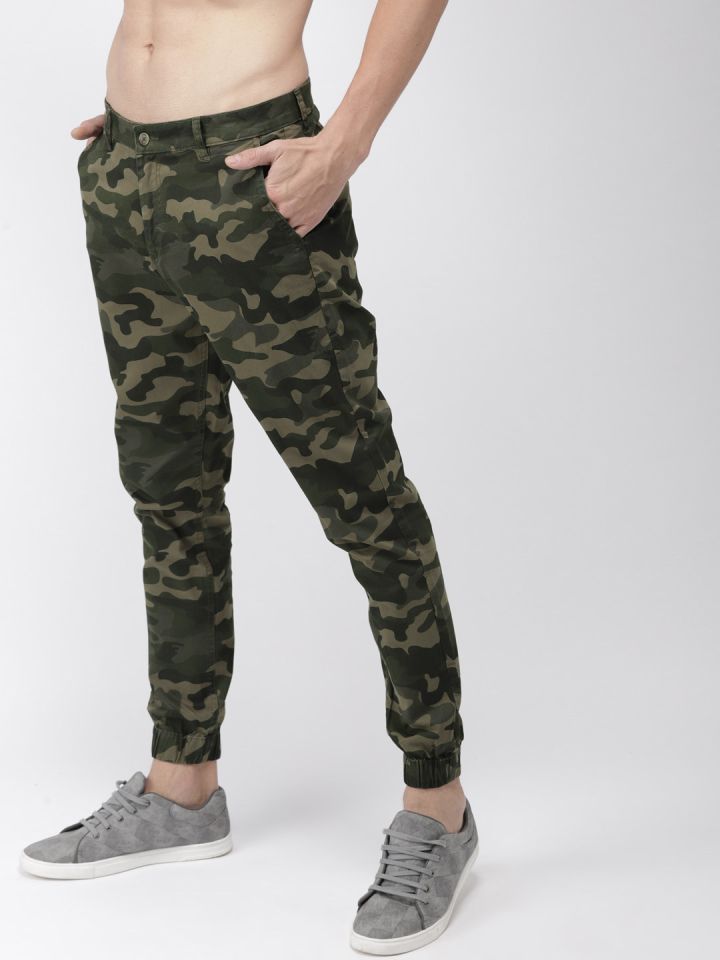 Highlander joggers 2025