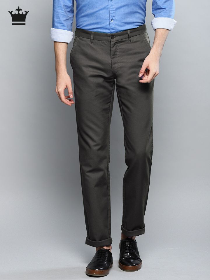 milano fit trousers