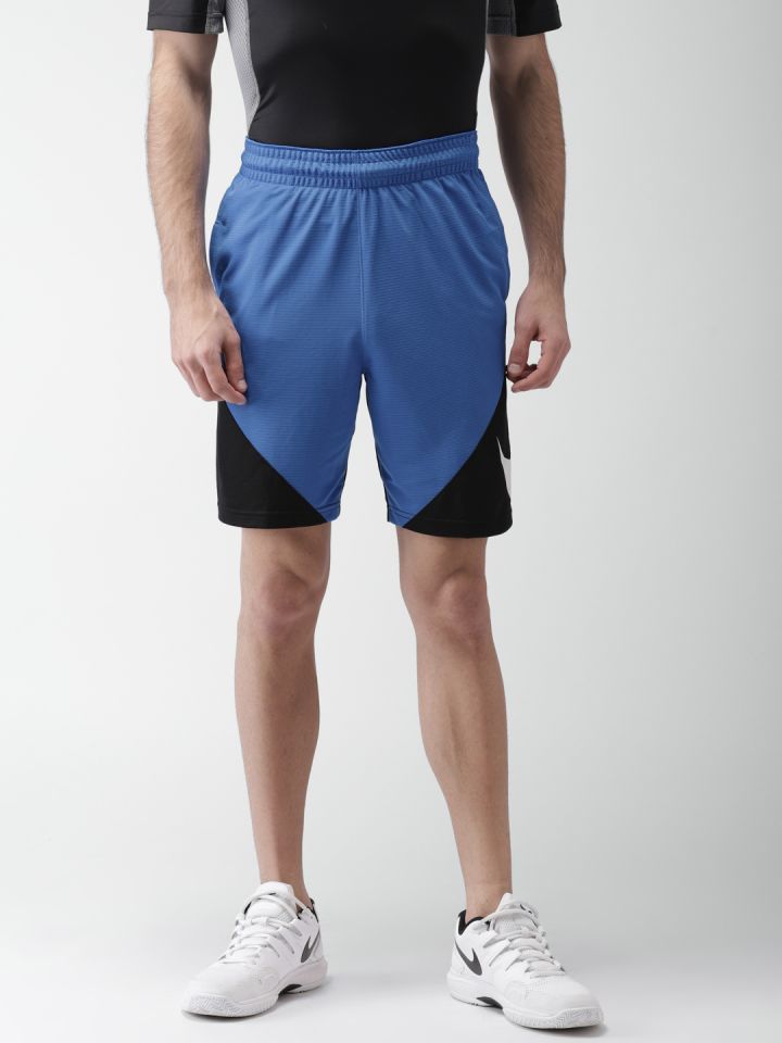 Nike mens discount shorts basketball