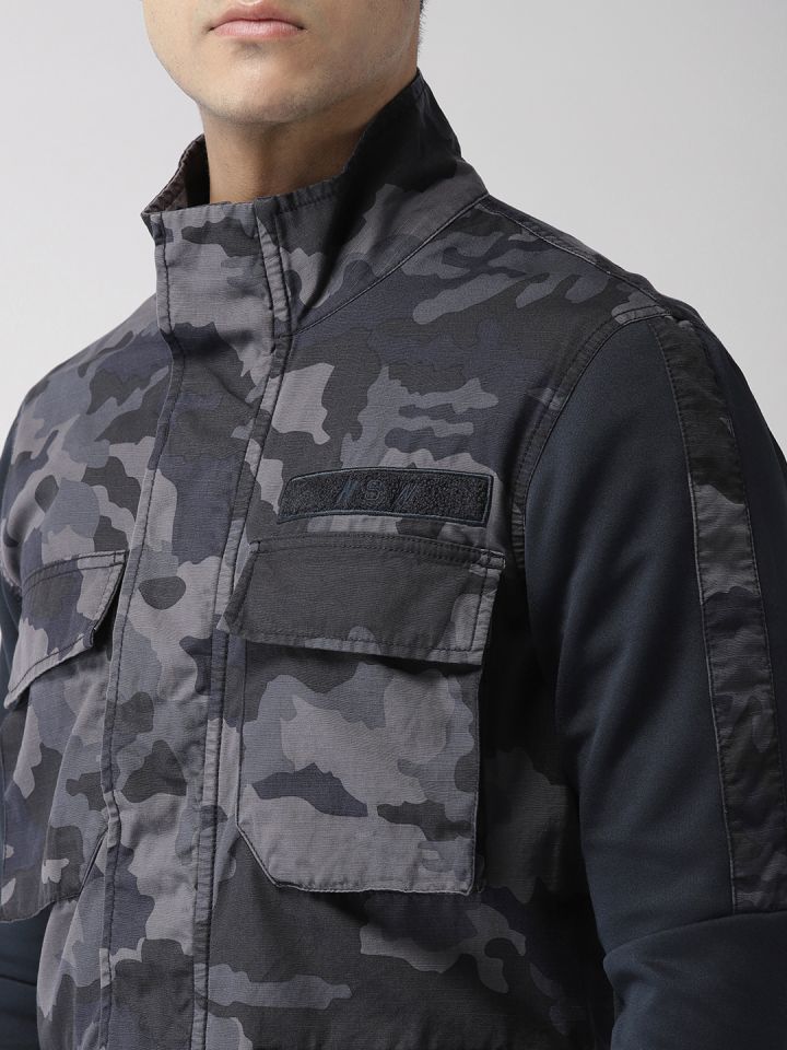 Nsw shop camo jacket