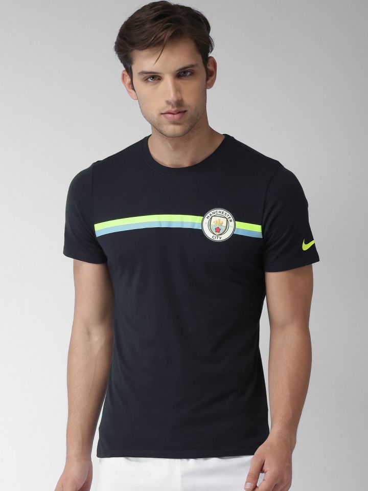man city nike t shirt