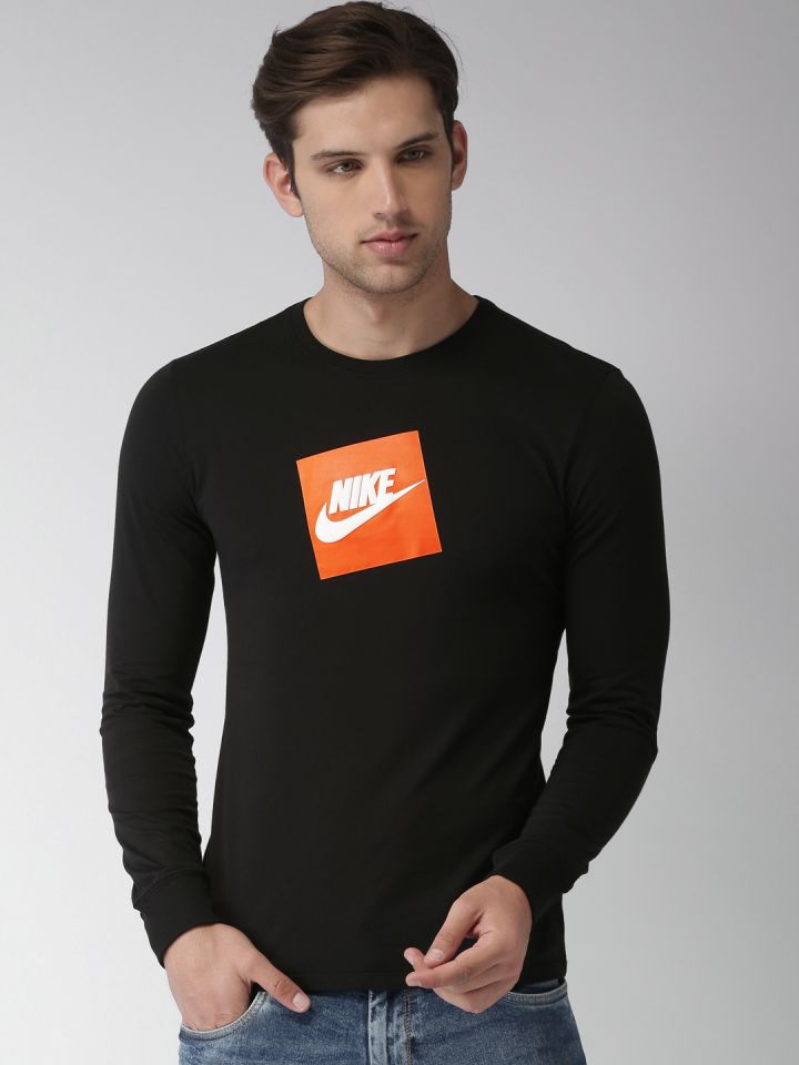 Nike box t shirt discount