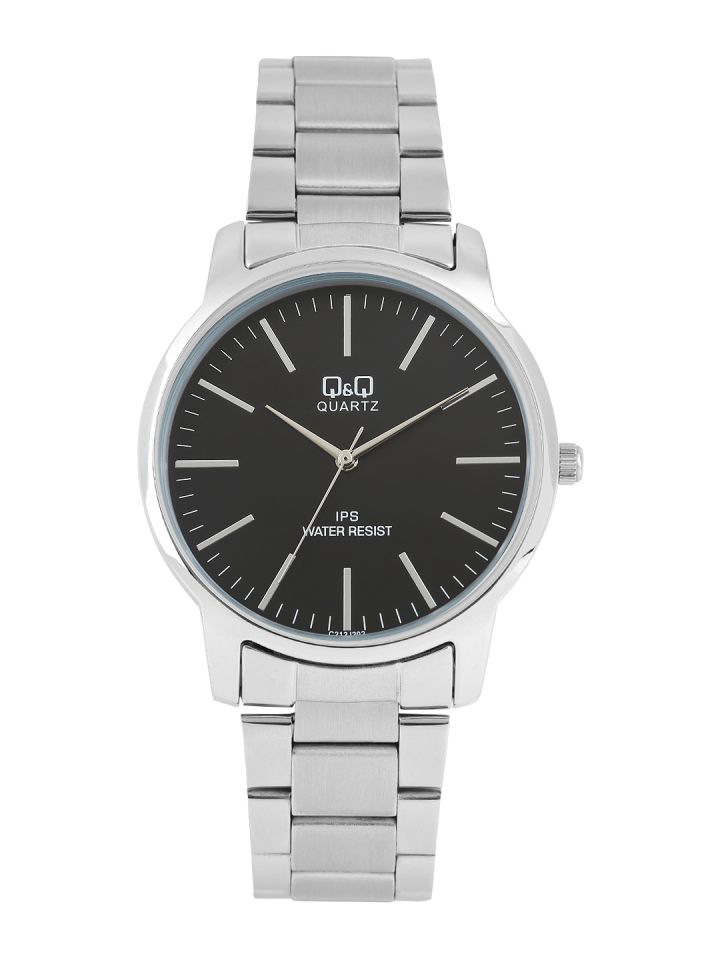 Q&q sales quartz reloj
