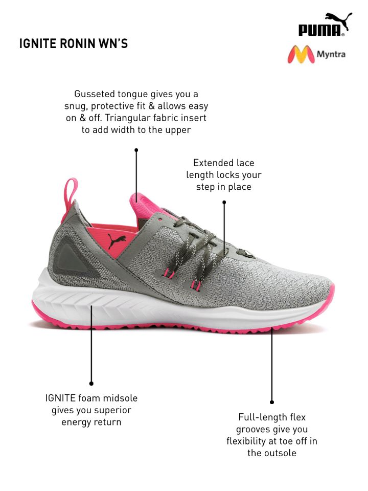 Puma ignite myntra discount