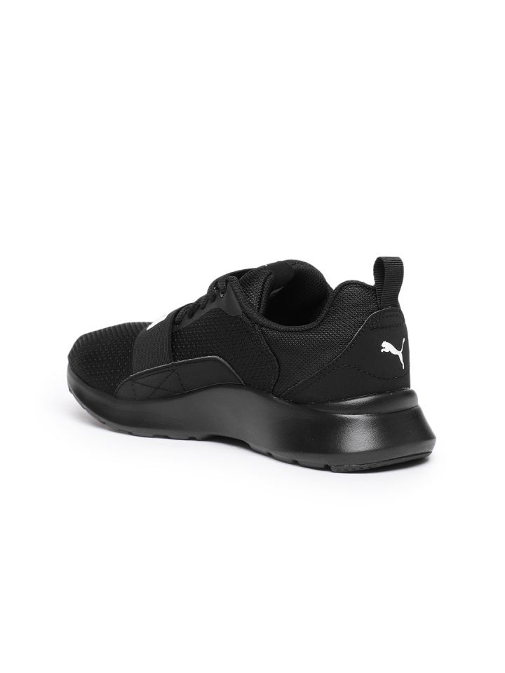 Puma wired trainers junior on sale