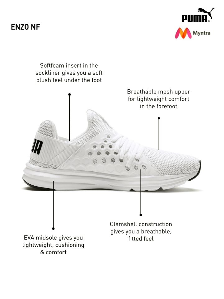 Puma enzo sale nf trainers