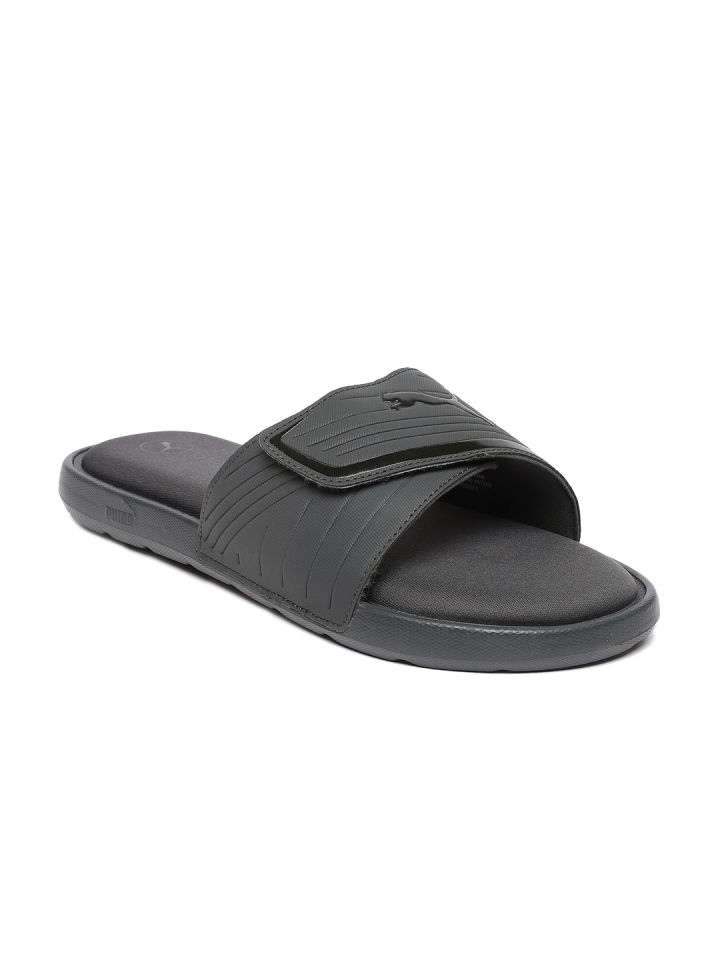 sliders for men puma