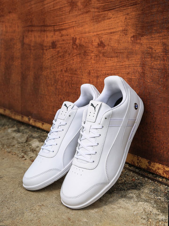Bmw white sneakers store