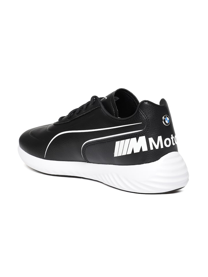 Buy Puma Men Black BMW MMS Speed Cat 