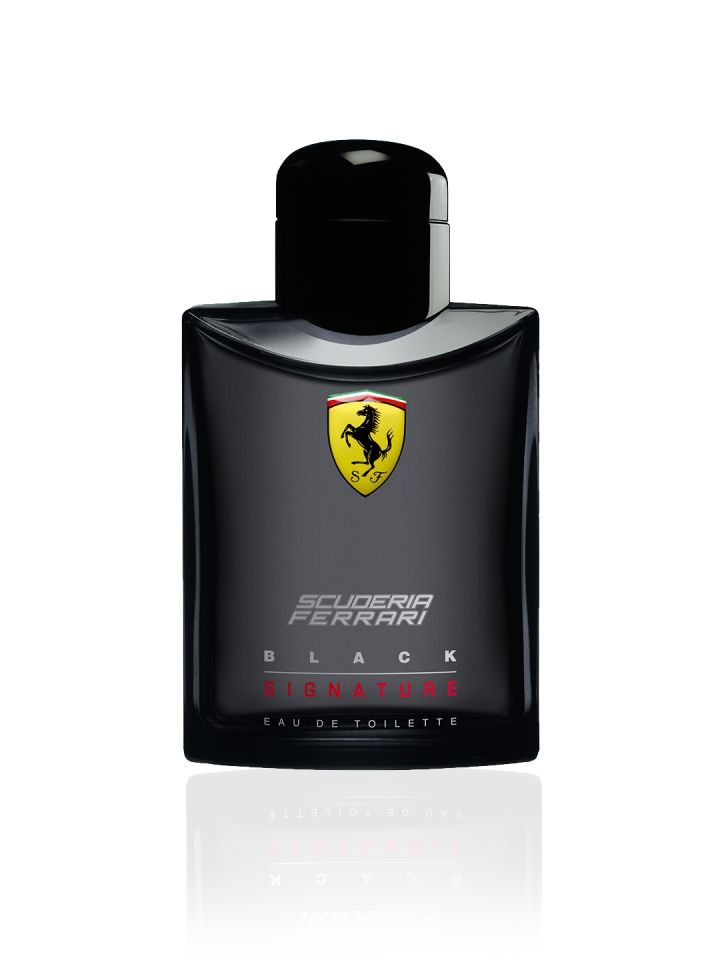 Ferrari Scuderia Men Black Signature Eau de Toilette 125 ml