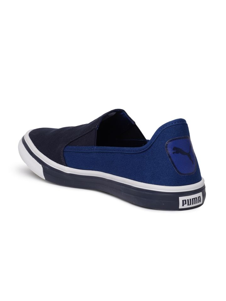 Puma apollo clearance slip on