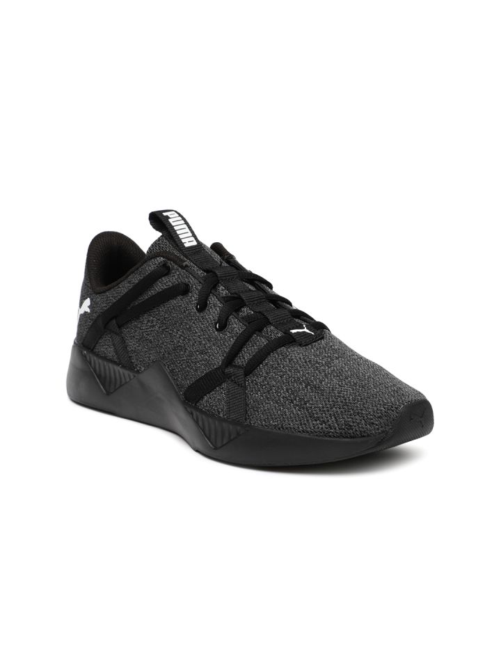 Puma incite knit store shoes