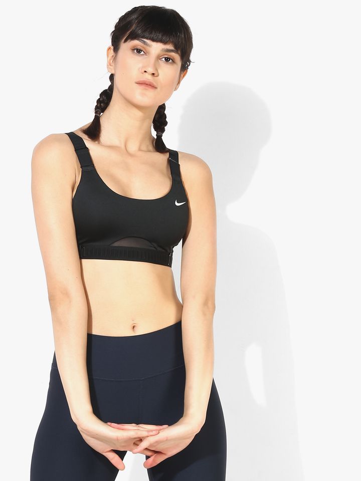 nike classic adjust bra
