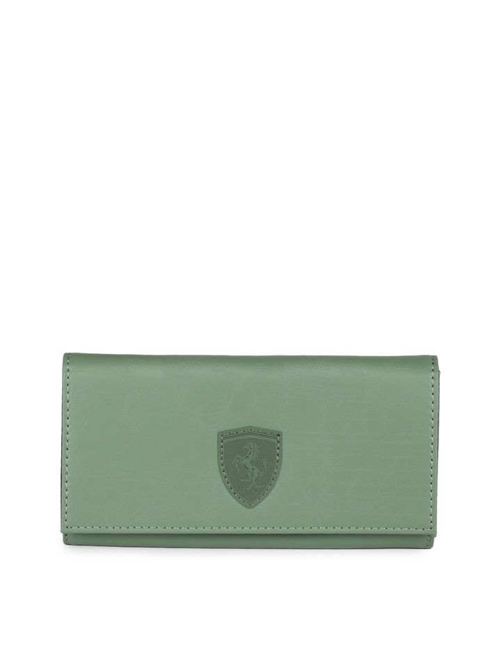 Puma wallets green clearance