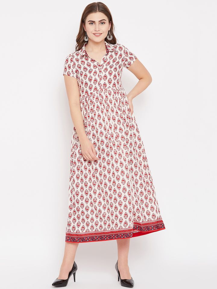 rangriti maxi dress