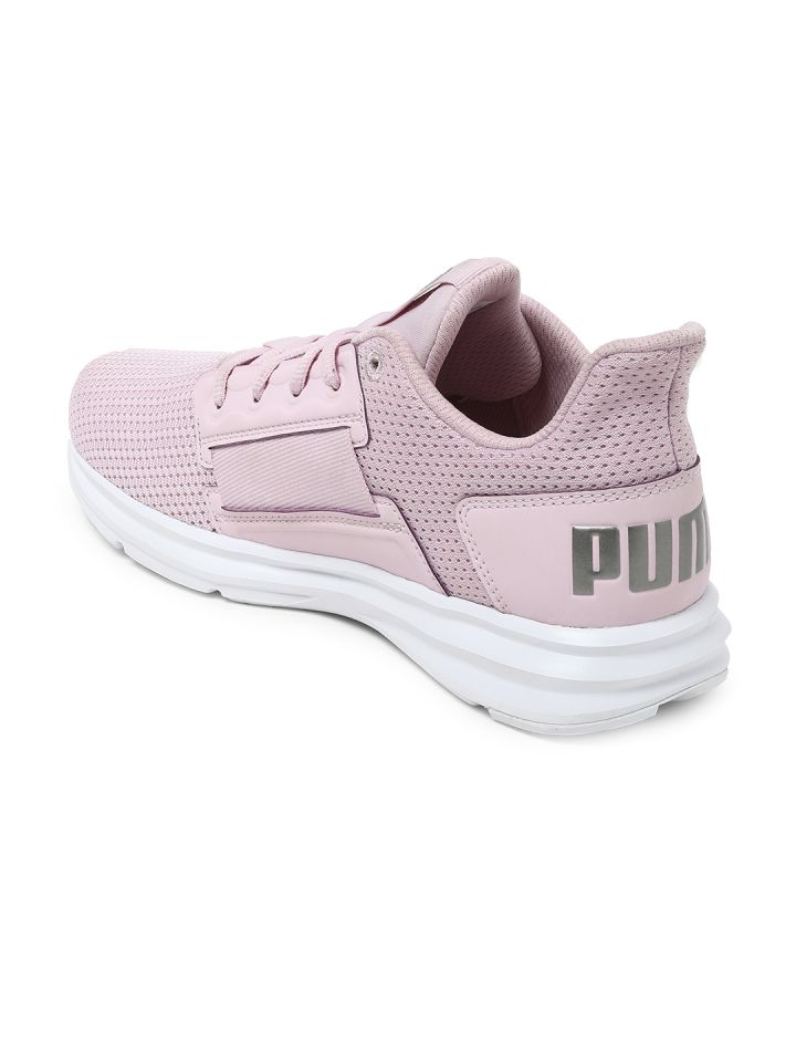 Puma Women Pink Enzo Street Wn s Training or Gym Shoes