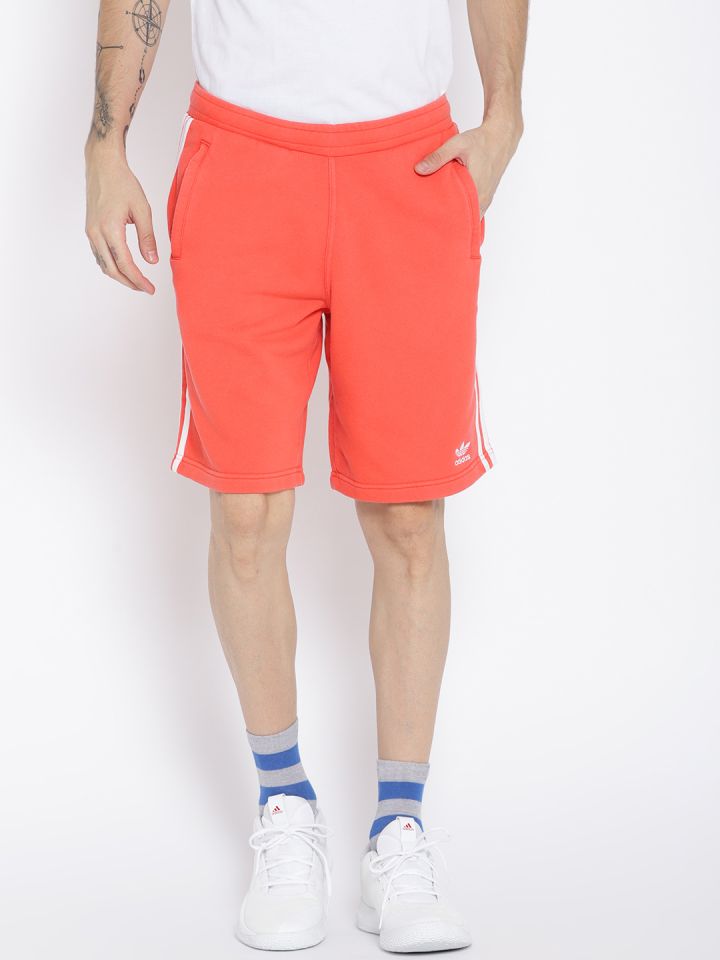 3 clearance stripes short