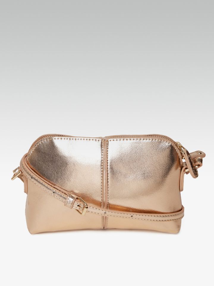 Dorothy perkins clearance rose gold bag