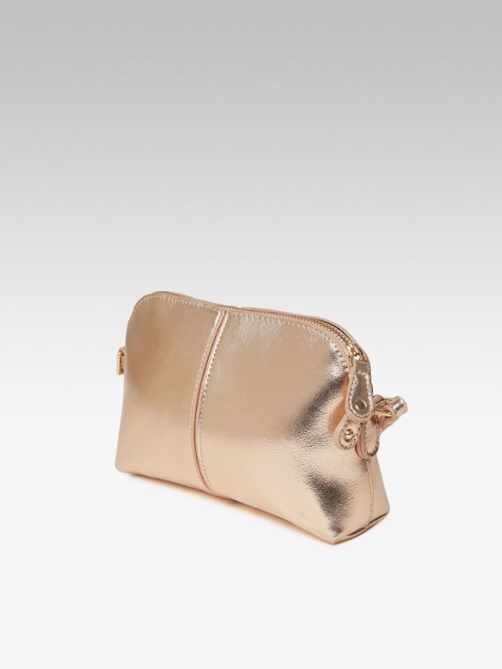 Dorothy perkins clearance rose gold bag