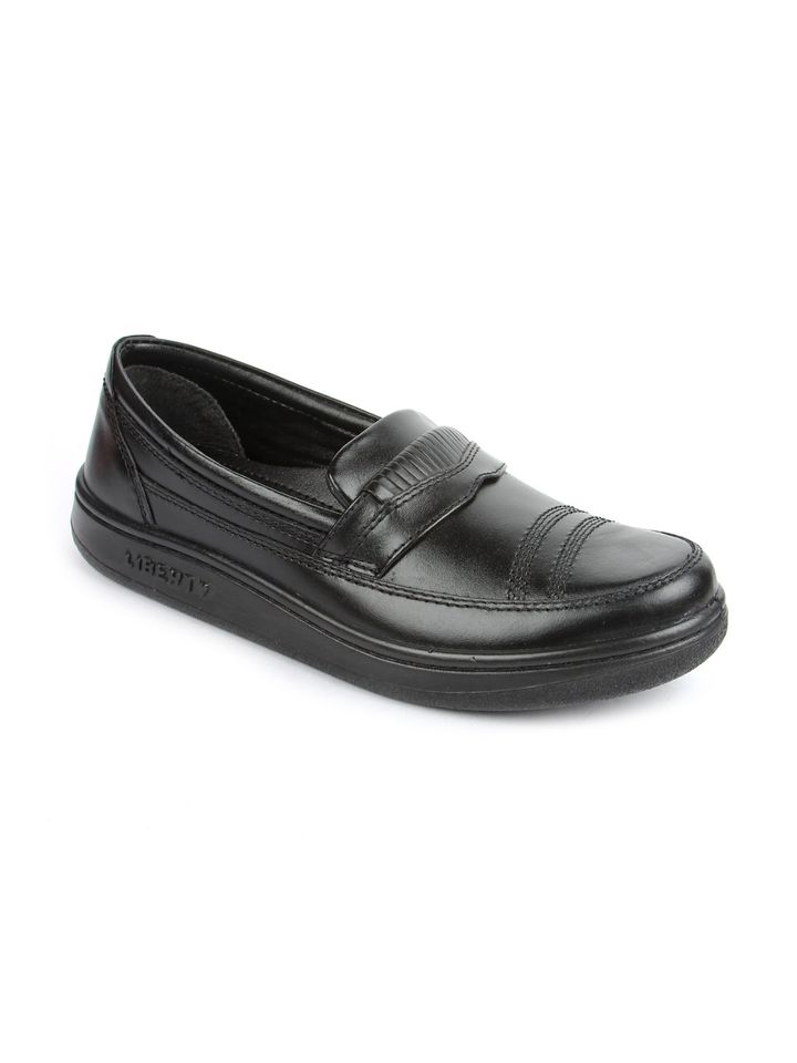 liberty men's leather formal shoes