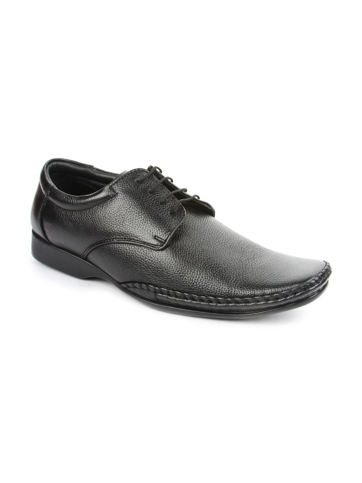 British walkers black formal slip shop on shoe