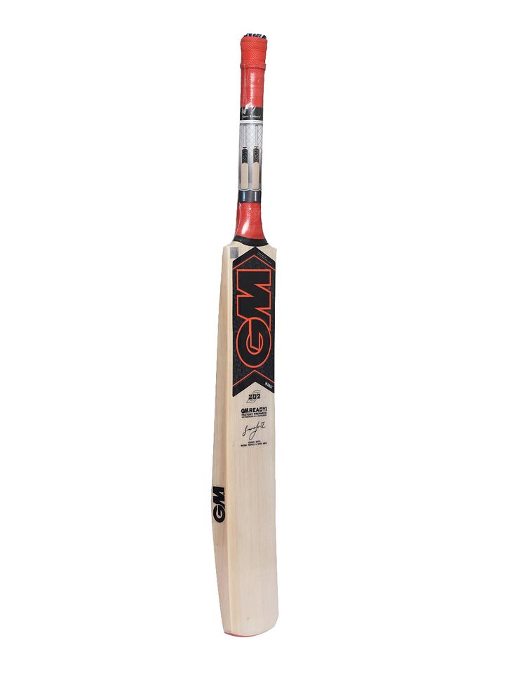 Buy Gm Unisex Beige Red Mana 202 Kashmir Willow Cricket Bat Cricket Bats For Unisex 6825838 Myntra Gunn and moore have direct and complete control over every aspect of the gm cricket bats manufacturing process. gm unisex beige red mana 202 kashmir willow cricket bat