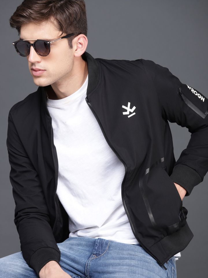 Wrogn deals bomber jacket