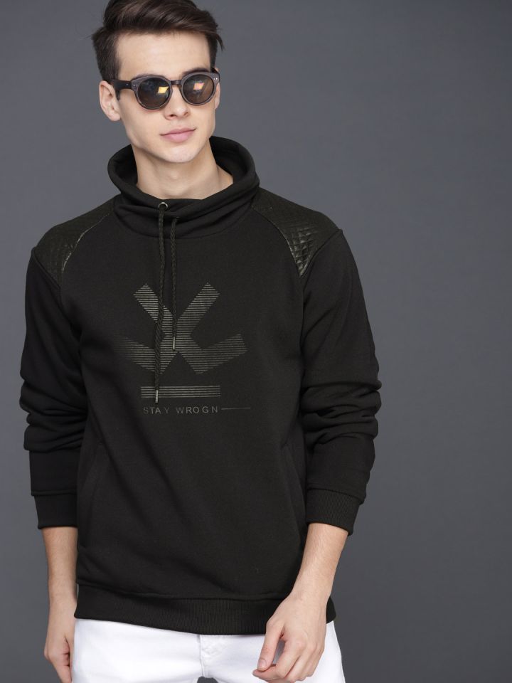 Wrogn hoodies 2024