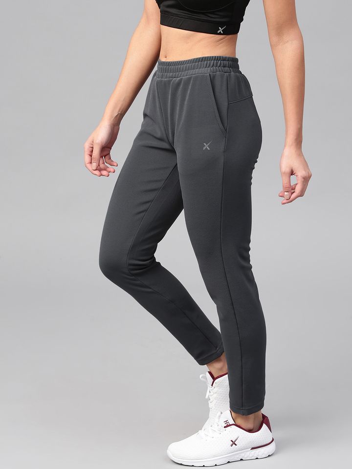 Womens running track pants clearance
