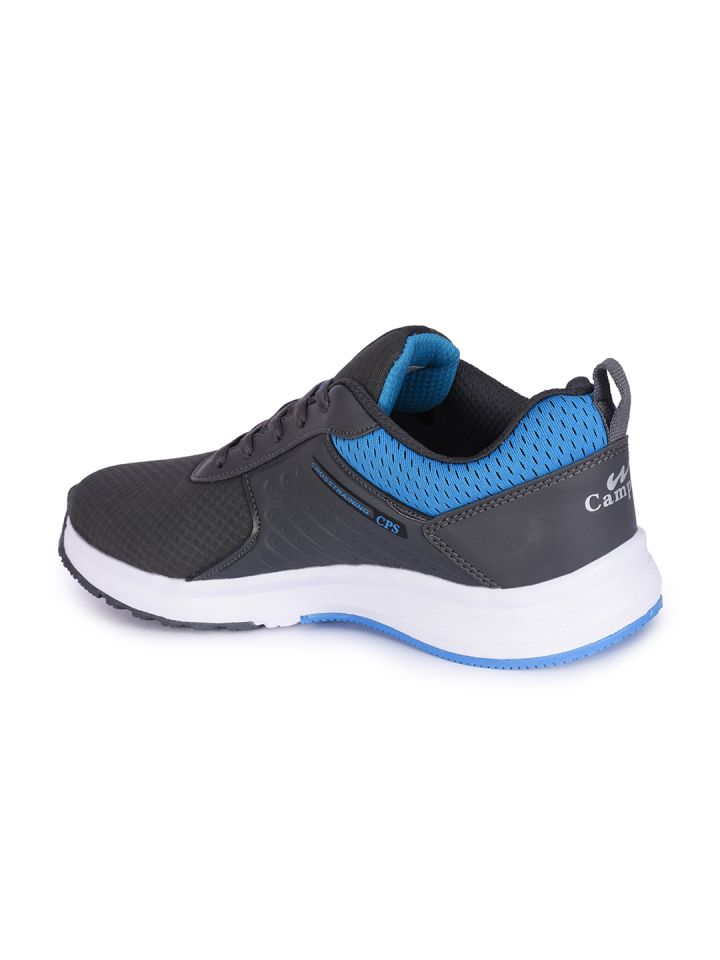 Buy Campus Men Continent Grey Running Shoes Sports Shoes for Men