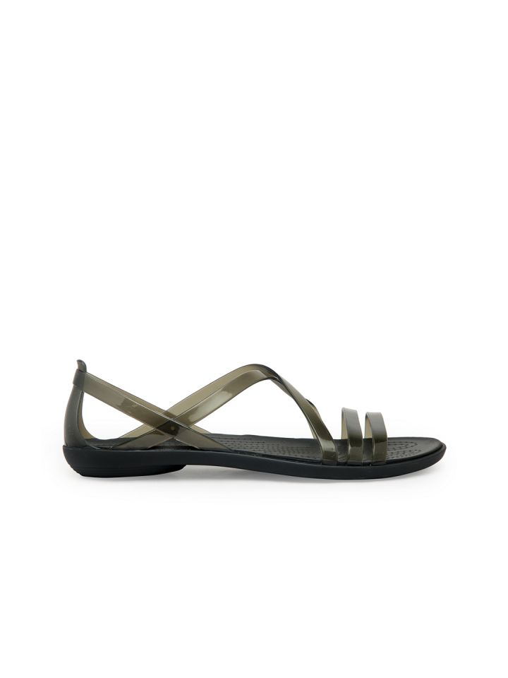 Isabella strappy sandal 2025 w 204915 black