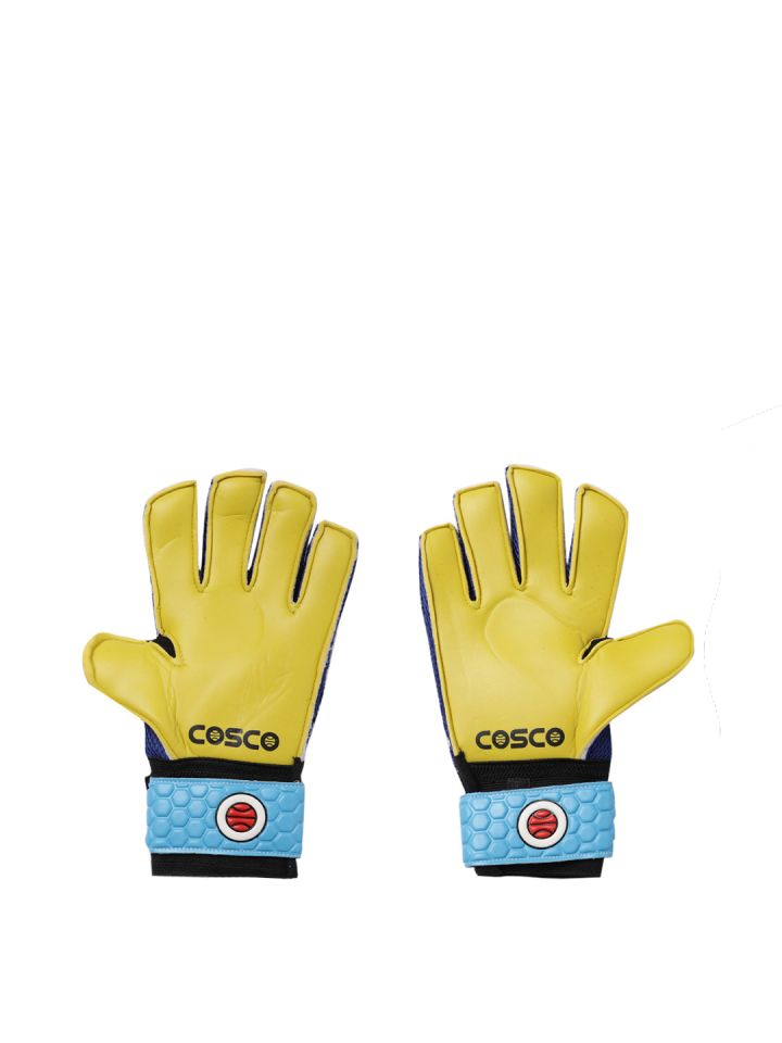 Cosco goalkeeper gloves sales