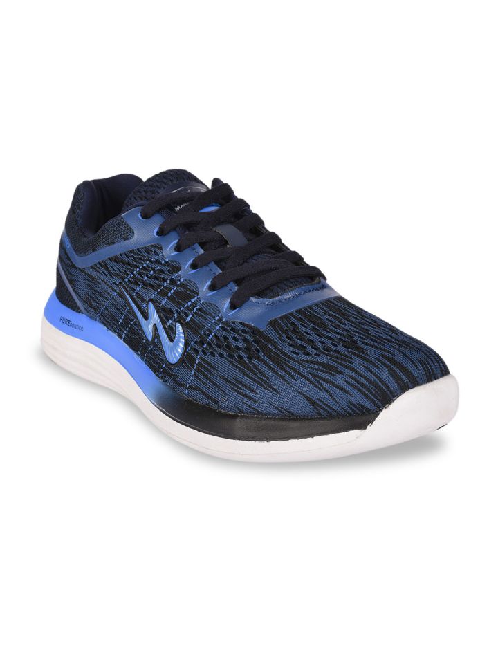Buy Campus Men Laser Blue Running Shoes Sports Shoes for Men