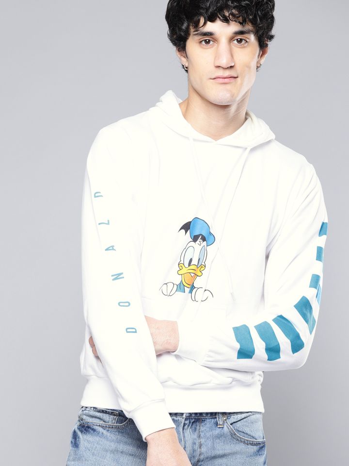 Buy Kook N Keech Disney Men White