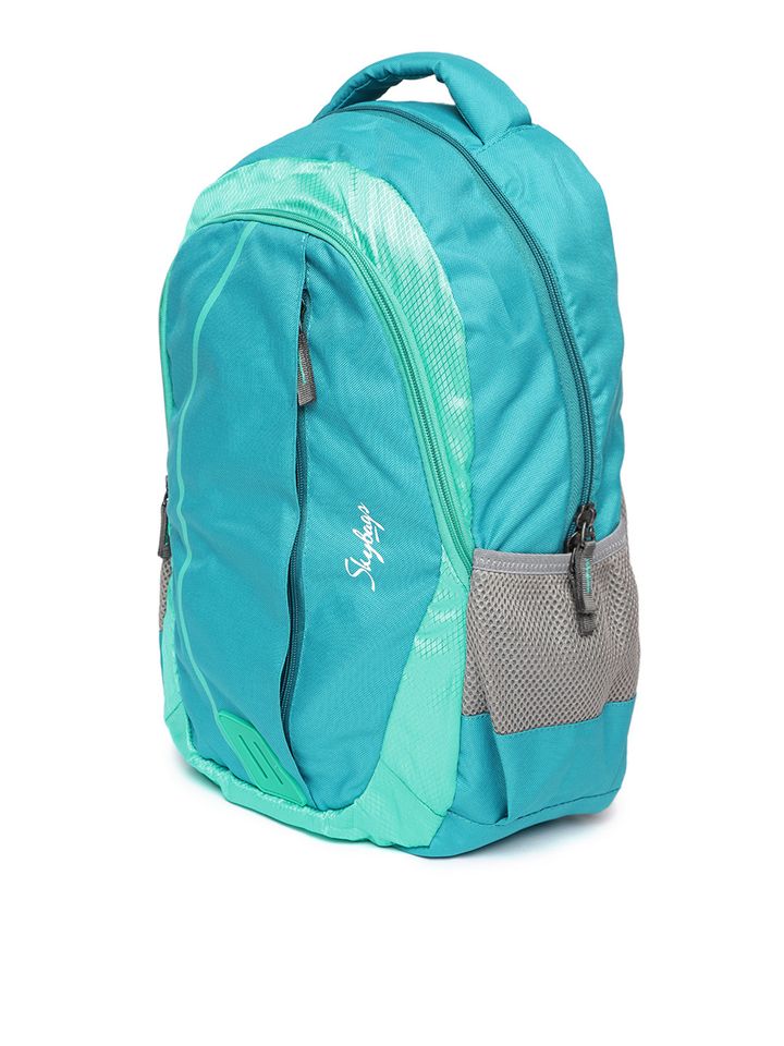 Buy Skybags Unisex Blue Eon 2 Backpack 