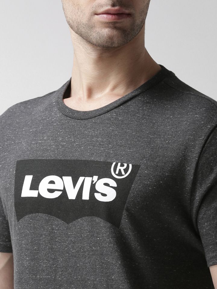 Levis t shirt myntra online