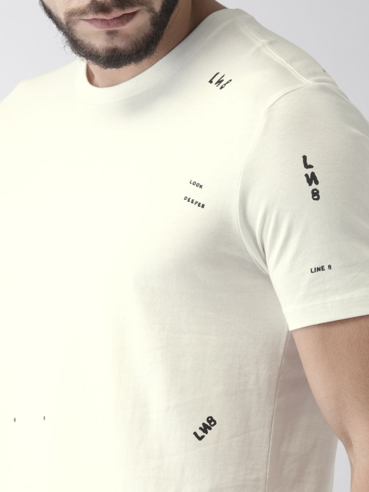 levis t shirts myntra