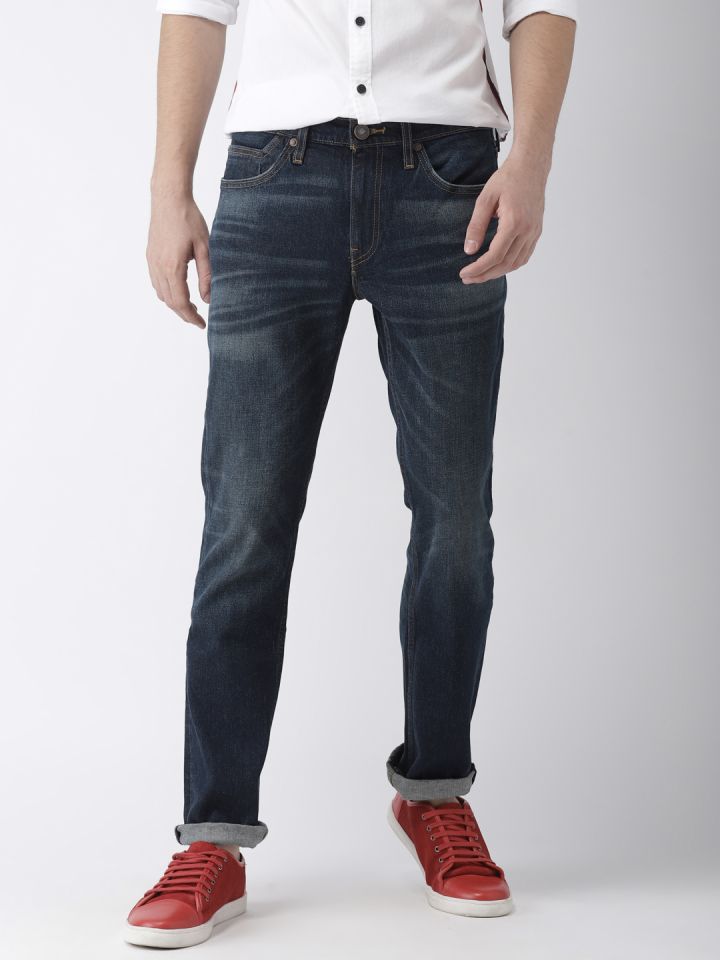 levis 511 rise