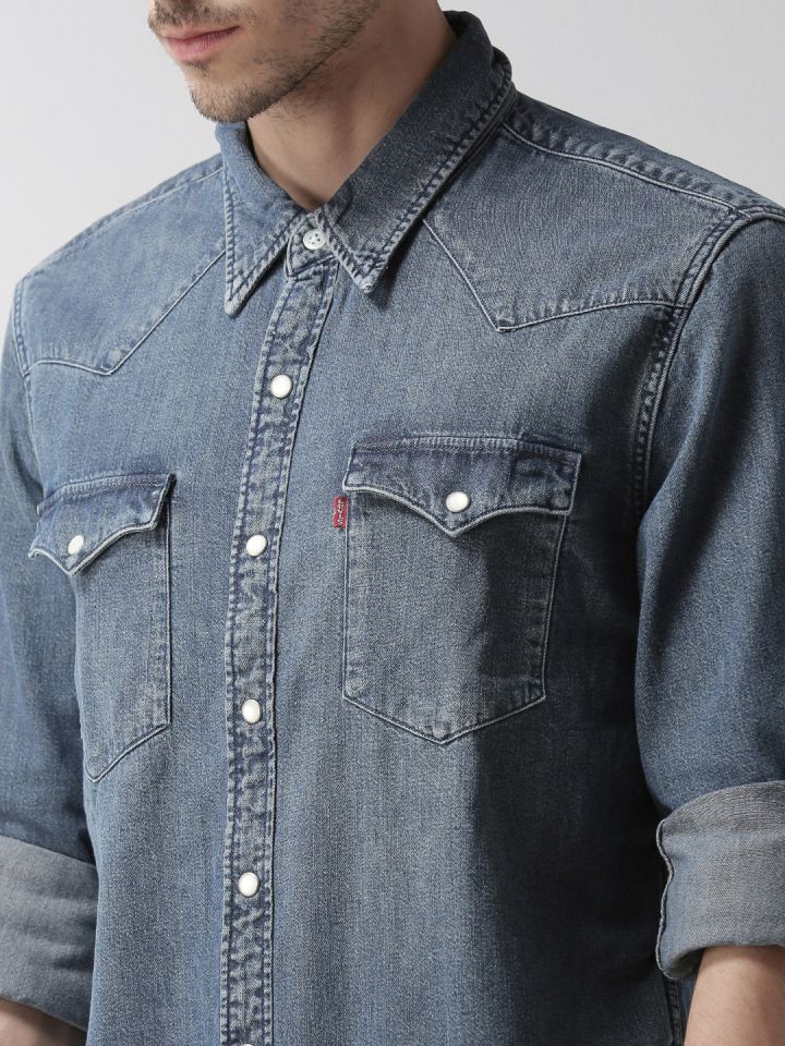 faded levis