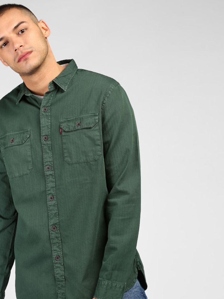 levis shirts myntra