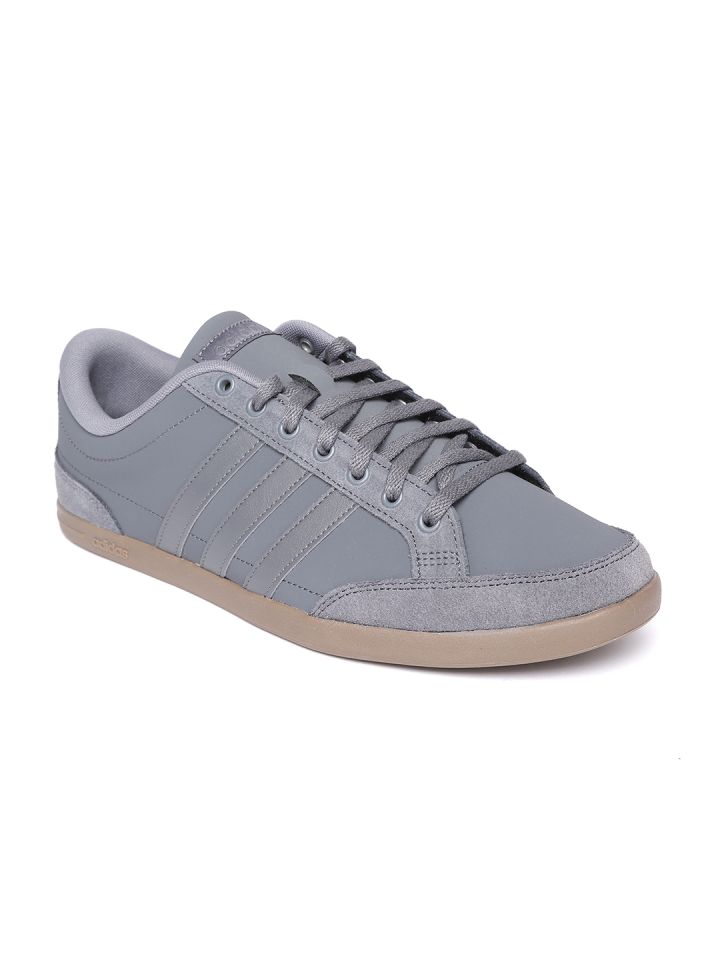 ADIDAS Men Grey CAFLAIRE Tennis Shoes
