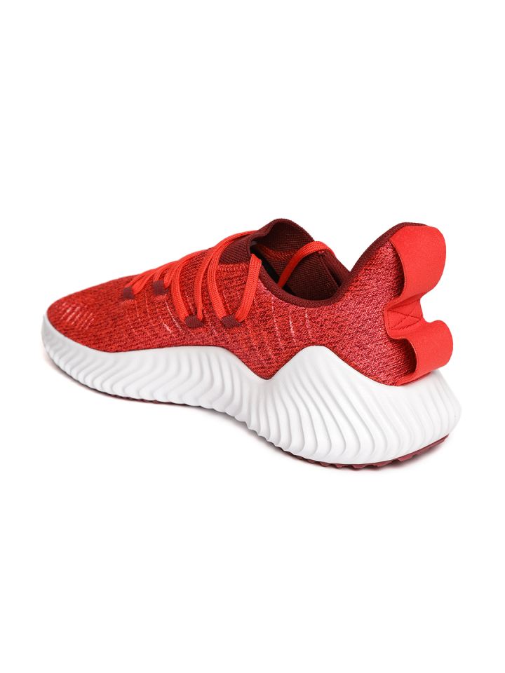 Alphabounce hot sale trainer red