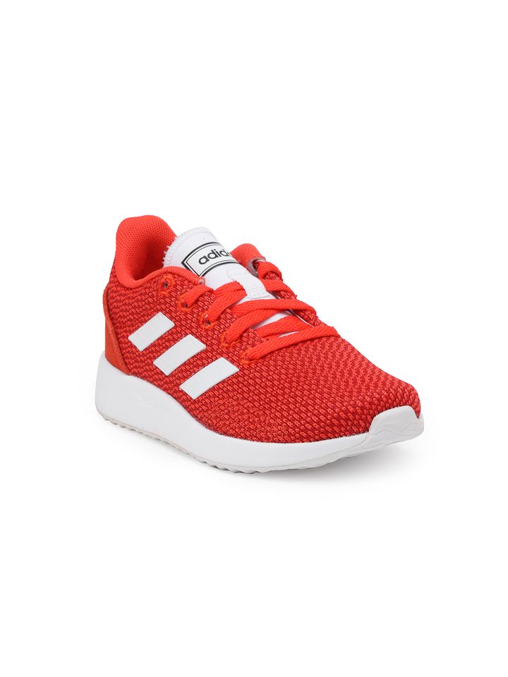 Buy Adidas Kids Red Run70s Running Shoes Sports Shoes For Unisex Kids 6841673 Myntra