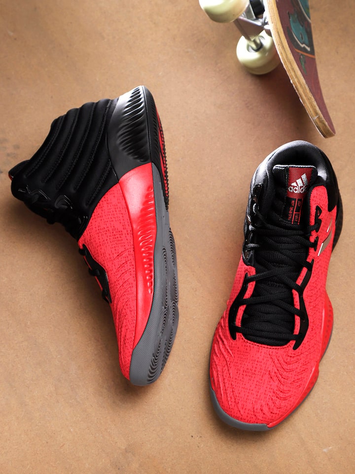 adidas mad bounce 2018 red